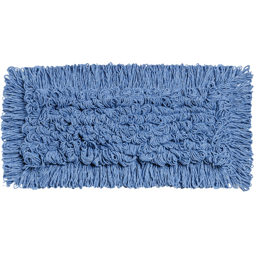 G-Stat Dust Mop, Tie-On Style, Yarn, 18" L x 5" W Planification Entrepots Molloy