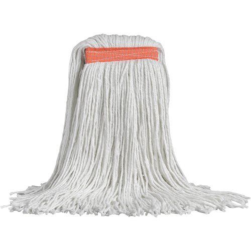 SynRay Wet Floor Mop, Polyester/Rayon, 32 oz., Cut Style Planification Entrepots Molloy