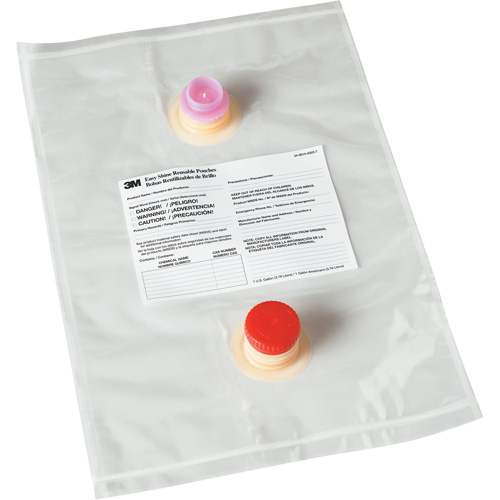 Easy Shine Reusable Pouch Planification Entrepots Molloy