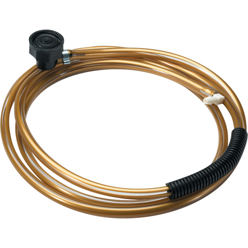 Easy Shine Replacement Supply Tubing with Quick Connect Planification Entrepots Molloy