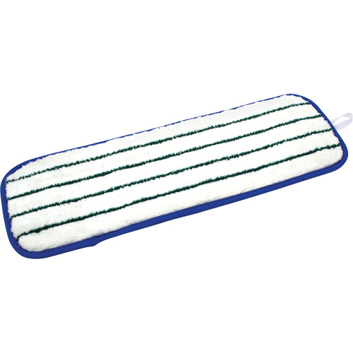 Easy Flat Mop, Scrubber, 18" Planification Entrepots Molloy