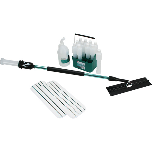 Trousse de d&eacute;marrage Easy Scrub Express Planification Entrepots Molloy