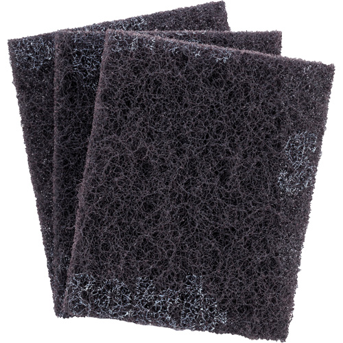 Scotch-Brite Easy Erasing Pad, 2-4/5" L x 4-1/2" W Planification Entrepots Molloy