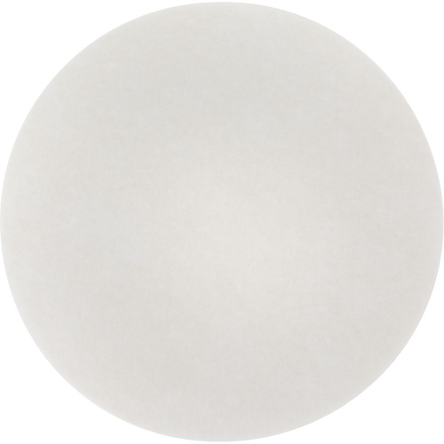 Tampon de nettoyage pour tapis, 19", Nettoyage, Blanc Planification Entrepots Molloy