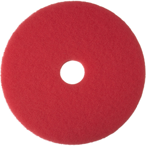 Bande abrasive TrizactMC Diamond TZ, 12" x 18", Lustrage/Nettoyage, Rouge Planification Entrepots Molloy