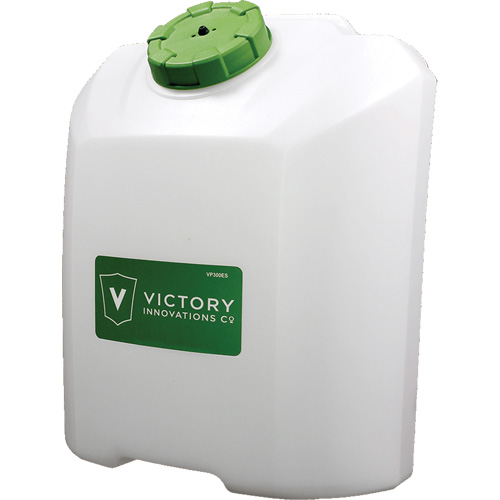 R&eacute;servoir avec bouchon pour les pulv&eacute;risateurs &eacute;lectrostatiques de la s&eacute;rie Victory Planification Entrepots Molloy