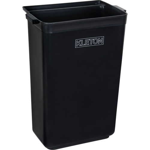 Clip-On Utility Bucket, 29.6 Quarts, Plastic Planification Entrepots Molloy