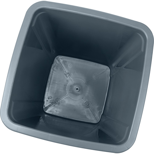 Garbage Can, Plastic, 26 US gal. Planification Entrepots Molloy