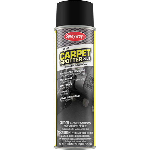 Carpet Spotter Plus Planification Entrepots Molloy