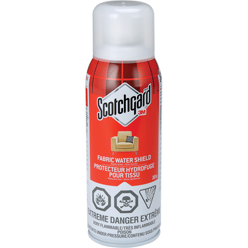 Scotchgard Fabric Water Shield, 10 oz./283 g, Aerosol Can, Clear Planification Entrepots Molloy