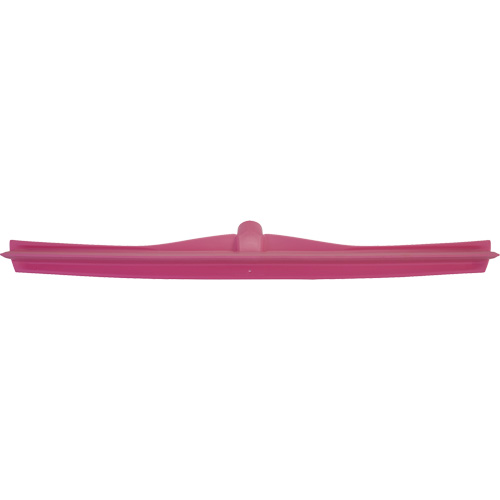 Single Blade Ultra Hygiene Squeegee, 24", Straight Blade Planification Entrepots Molloy