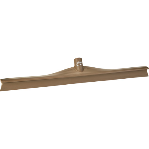 Single Blade Ultra Hygiene Squeegee, 24", Straight Blade Planification Entrepots Molloy