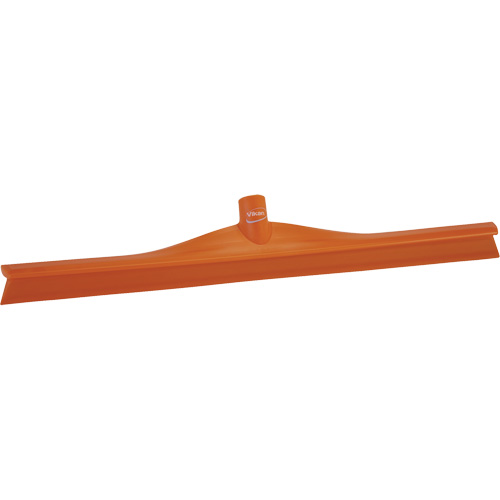 Single Blade Ultra Hygiene Squeegee, 24", Straight Blade Planification Entrepots Molloy