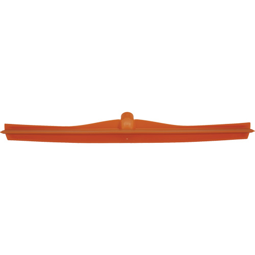 Single Blade Ultra Hygiene Squeegee, 24", Straight Blade Planification Entrepots Molloy