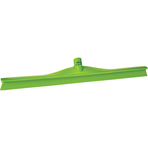 Single Blade Ultra Hygiene Squeegee, 24", Straight Blade Planification Entrepots Molloy