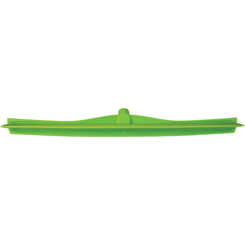 Single Blade Ultra Hygiene Squeegee, 24", Straight Blade Planification Entrepots Molloy