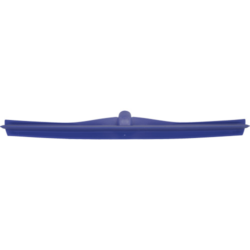 Single Blade Ultra Hygiene Squeegee, 24", Straight Blade Planification Entrepots Molloy