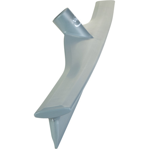 Single Blade Ultra Hygiene Squeegee, 24", Straight Blade Planification Entrepots Molloy
