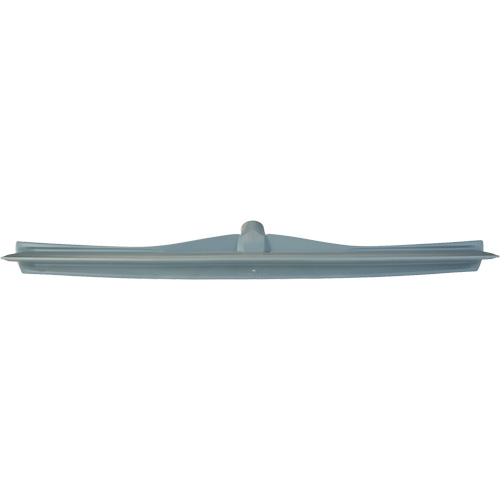 Single Blade Ultra Hygiene Squeegee, 24", Straight Blade Planification Entrepots Molloy
