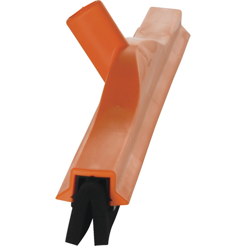 Raclette avec lame en mousse, 24", Lame Droit Planification Entrepots Molloy