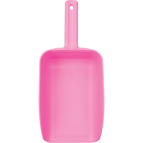 Grande pelle &agrave; main, Plastique, Rose, 82 oz Planification Entrepots Molloy