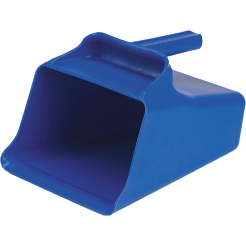 Mega Scoop, Plastic, Blue, 128 oz. Planification Entrepots Molloy