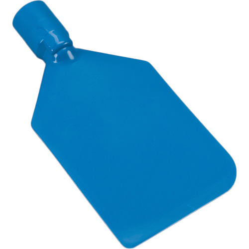 Racloir/palette rigide, Bleu, 4-1/2" la x 8-3/4" lo Planification Entrepots Molloy