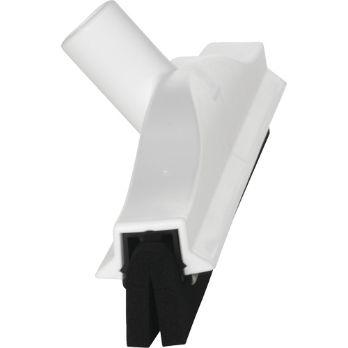 Fixed Head Foam Blade Squeegee, 16", White Planification Entrepots Molloy