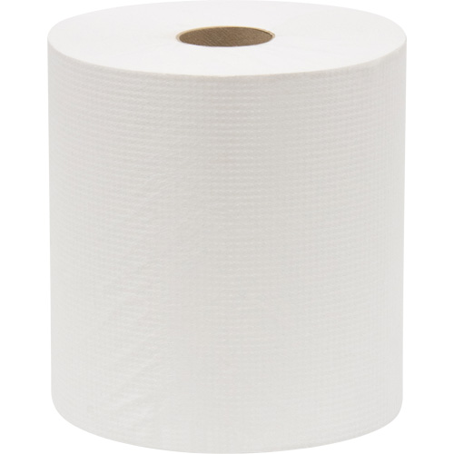 Everest Pro Paper Towel Rolls, 1 Ply, Standard, 800' L Planification Entrepots Molloy