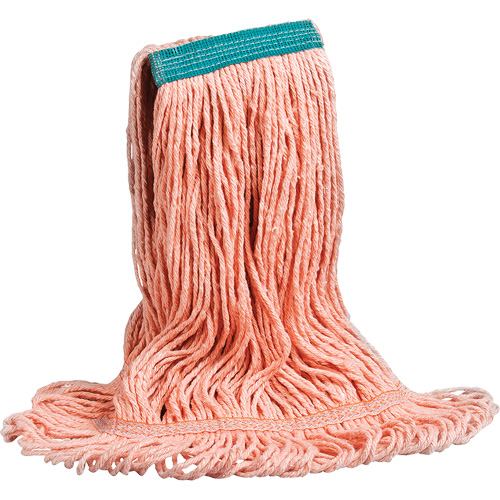 Swinger Wet Mop, Polyester/Rayon, Loop Style Planification Entrepots Molloy