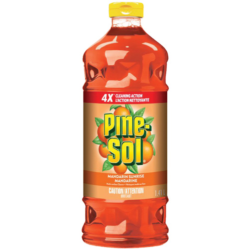 Pine Sol&reg; All-Purpose Disinfectant Cleaner, 1.4 L , Bottle Planification Entrepots Molloy
