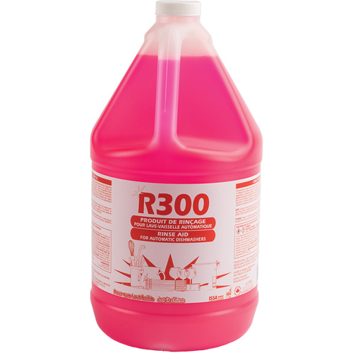 Rinse Aid for Automatic Dishwashers, 4 L, Jug Planification Entrepots Molloy