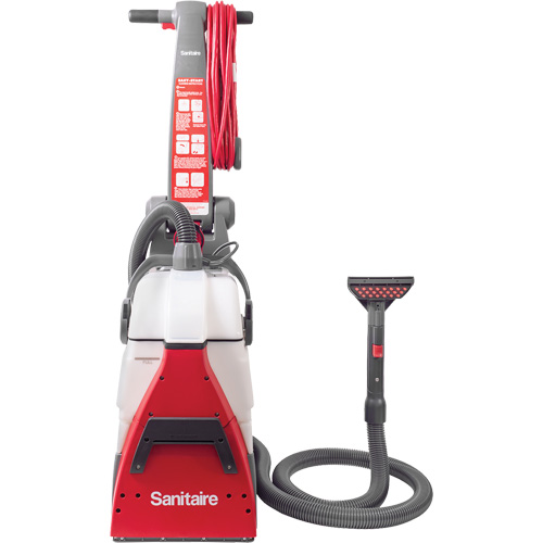 Nettoyeuse de tapis verticale RESTORE Planification Entrepots Molloy