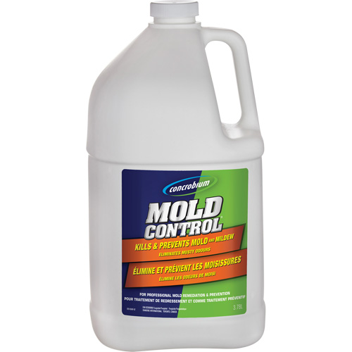 Agent antimoisissure Concrobium Mold Control, 3,78 L, Cruche Planification Entrepots Molloy