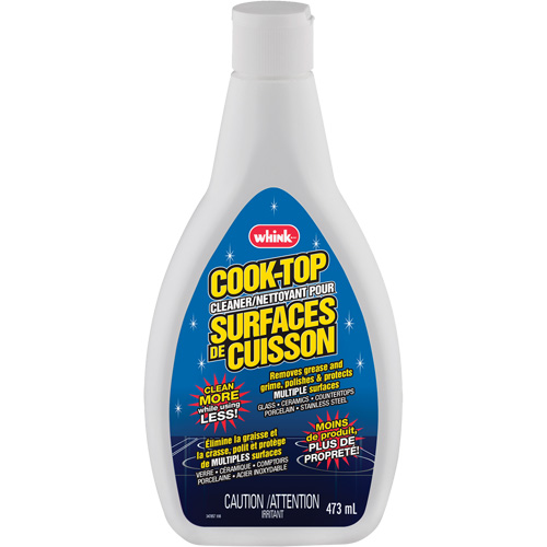 Whink&reg; Cooktop Cleaner, 473 ml, Bottle Planification Entrepots Molloy