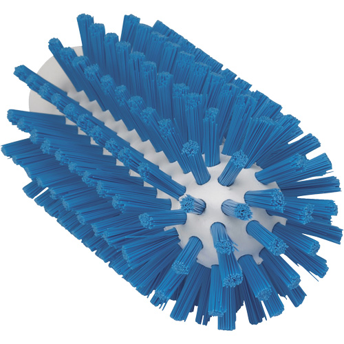 Brosse de 2,5", Soies Ferme, Longueur de 5-3/5", Bleu Planification Entrepots Molloy