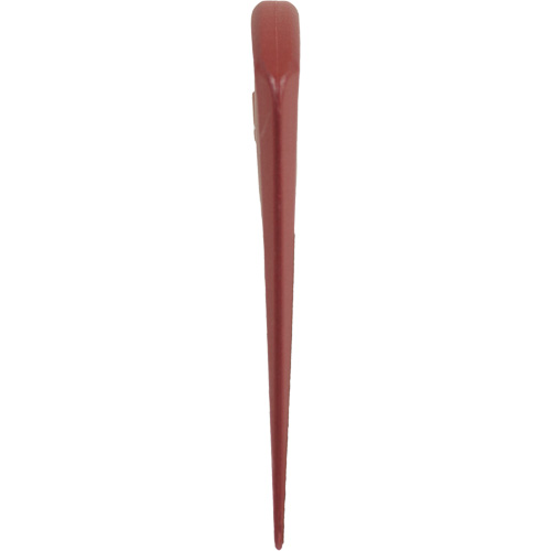 Metal Detectable Mini Bench Scraper, Red, 5-1/4" W x 3-2/5" L Planification Entrepots Molloy