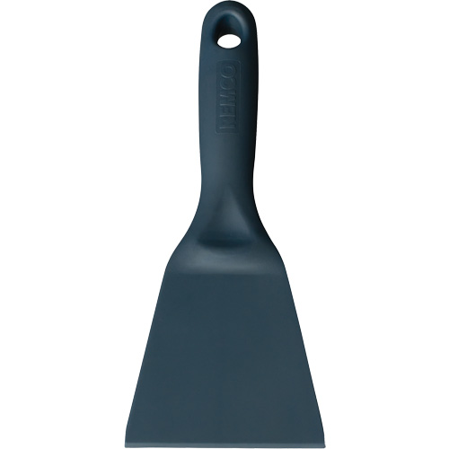 Metal Detectable Scraper, Blue, 3" W x 8" L Planification Entrepots Molloy