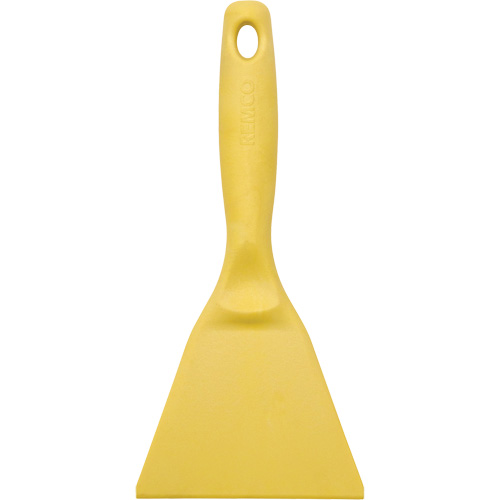 Grand grattoir pour temp&eacute;ratures &eacute;lev&eacute;es, Jaune, 4-1/4" la x 9-3/8" lo Planification Entrepots Molloy