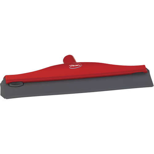 Raclette pour condensation, 16", Rouge Planification Entrepots Molloy