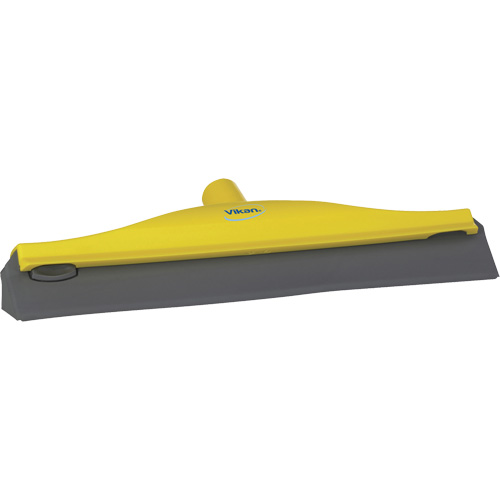 Condensation Squeegee, 16", Yellow Planification Entrepots Molloy