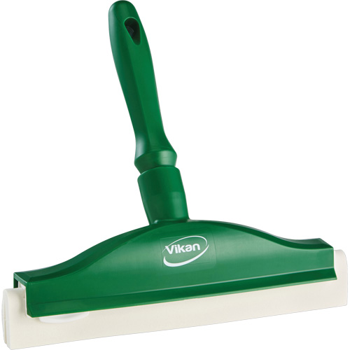 Foam Blade Bench Squeegee, 10", Green Planification Entrepots Molloy
