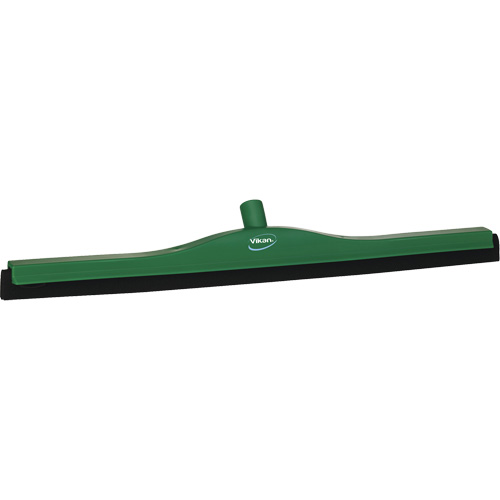 Fixed Head Foam Blade Squeegee, 28", Green Planification Entrepots Molloy
