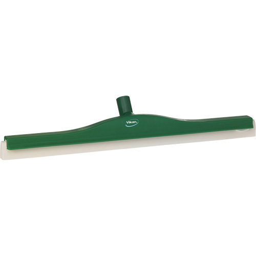 Swivel Neck Foam Blade Squeegee, 24", Green Planification Entrepots Molloy