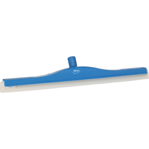 Swivel Neck Foam Blade Squeegee, 24", Blue Planification Entrepots Molloy