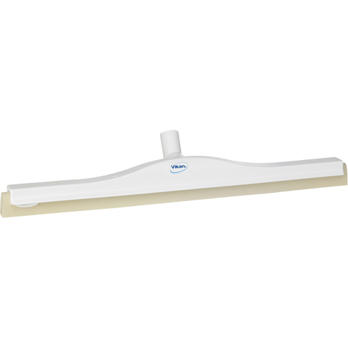 Raclette en mousse &agrave; col pivotant, 24", Blanc Planification Entrepots Molloy