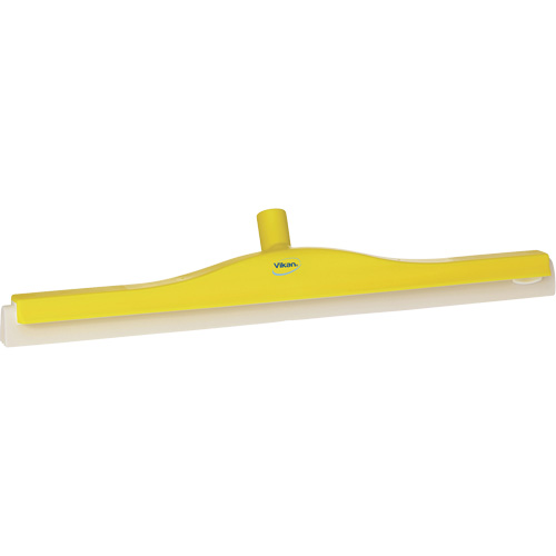 Swivel Neck Foam Blade Squeegee, 24", Yellow Planification Entrepots Molloy