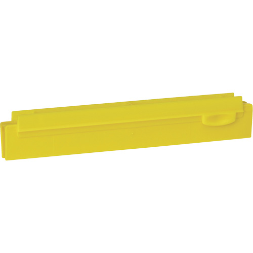 10" Double Ultra Hygiene Squeegee Refill Cartridge, Blade Planification Entrepots Molloy