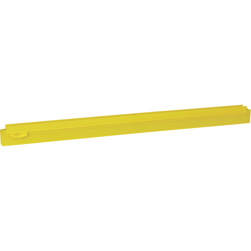 Cartouche double de rechange de 24" pour raclette ultra hygi&eacute;nique, Lame Planification Entrepots Molloy
