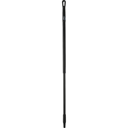 Manche, Balai/Brosse/Support &agrave; tampon/Grattoir/Raclette, Noir, Standard, 51-1/2" lo Planification Entrepots Molloy